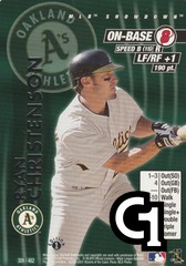 Ryan Christenson (1st Edition)